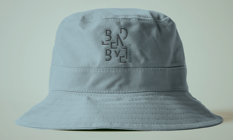 Blendbyte: Mockup de um Chapeu