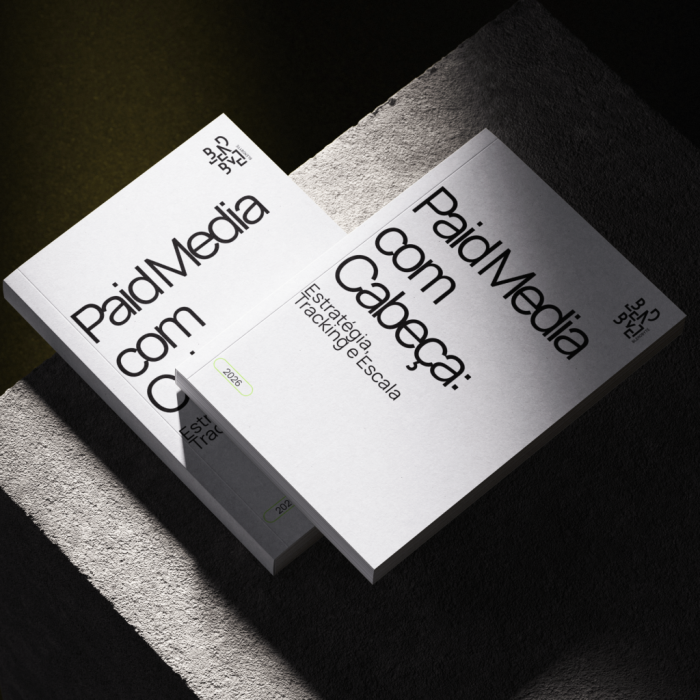 Paid Media com Cabeça: Estratégia, Tracking e Escala